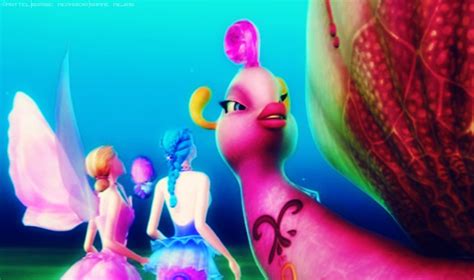 barbie mermaidia characters  They are green-skinned, covered with warts and hairless except for eyebrows